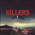 The Killers Battle Born - 180gm Red Vinyl 2-LP vinyl set UK