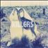 The Killers Bones CD single Australian TKIC5BO403686