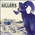 The Killers For Reasons Unknown CD single UK TKIC5FO404287
