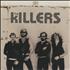 The Killers Sam's Town Bonus Disc CD single US TKIC5SA490462