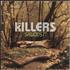 The Killers Sawdust 2-LP vinyl set UK