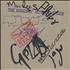 The Kings Of Infinite Space Shockalockaboom - Fully Autographed! CD single UK TOQC5SH371391