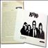 The Kinks Biography press pack US KINPPBI87953