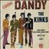 The Kinks Dandy E.P. 7