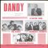 The Kinks Dandy sheet music UK KINSMDA535372