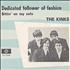 The Kinks Dedicated Follower Of Fashion 7