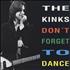 The Kinks Don't Forget To Dance CD single German KINC5DO374490