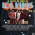 The Kinks El Disco De Oro De Los Kinks Vol.2 vinyl LP Mexican KINLPEL154199