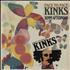 The Kinks Face To Face - 1st - shrink vinyl LP US KINLPFA266939