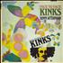 The Kinks Face To Face - 1st - VG+ vinyl LP US KINLPFA772123