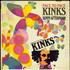 The Kinks Face To Face - 1st vinyl LP US KINLPFA737207