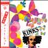 The Kinks Face To Face - Deluxe Edition SHM CD Japanese KINHMFA464546