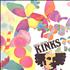 The Kinks Face To Face - no obi vinyl LP Japanese KINLPFA213425