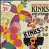 The Kinks Face To Face - Sealed vinyl LP US KINLPFA383005
