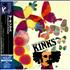 The Kinks Face To Face CD album Japanese KINCDFA405350