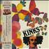 The Kinks Face To Face CD album Japanese KINCDFA407502