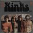 The Kinks Golden Hour Of The Kinks Vol. 2 - Embossed sleeve vinyl LP UK KINLPGO239245