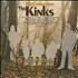 The Kinks Hit Collection 2-LP vinyl set German KIN2LHI374587