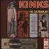 The Kinks In Germany - Test Pressing vinyl LP German KINLPIN671171