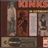 The Kinks In Germany - VG vinyl LP German KINLPIN697212