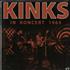 The Kinks In Koncert 1965 - RSD 16 - Sealed vinyl LP UK KINLPIN651035