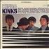 The Kinks Kinda Kinks vinyl LP US KINLPKI210372