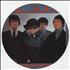 The Kinks Kinda Kinks picture disc LP UK KINPDKI319989