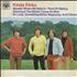 The Kinks Kinda Kinks vinyl LP Canadian KINLPKI398746