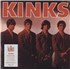 The Kinks Kinks - Sealed vinyl LP UK KINLPKI826863