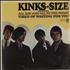 The Kinks Kinks-Size - 1st - Sealed Vinyl vinyl LP US KINLPKI685434