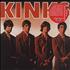 The Kinks Kinks vinyl LP Italian KINLPKI249292