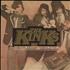 The Kinks Limited Edition Compilation 2 CD album US KINCDLI125472