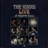The Kinks Live At Kelvin Hall - VG vinyl LP UK KINLPLI582498