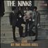The Kinks Live At Kelvin Hall vinyl LP French KINLPLI664820