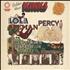 The Kinks Lola, Percy & The Apemen Come Face To Face With The Village - EX 2-LP vinyl set UK KIN2LLO637768