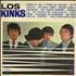 The Kinks Los Kinks vinyl LP Mexican KINLPLO247816