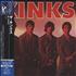 The Kinks Paper Sleeve Collection CD album Japanese KINCDPA417155