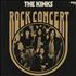 The Kinks Rock Concert vinyl LP Dutch KINLPRO374596