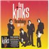 The Kinks The Anthology 1964-1971 - Sealed cd album box set UK