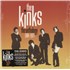 The Kinks The Anthology 1964-1971 - Shrink cd album box set UK