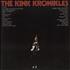 The Kinks The Kink Kronikles 2-LP vinyl set US KIN2LTH771677