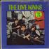 The Kinks The Live Kinks - 1st vinyl LP US KINLPTH104410
