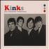 The Kinks The Ultimate Collection 2-CD album set UK KIN2CTH649491