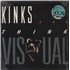 The Kinks Think Visual - Shrink vinyl LP UK KINLPTH874776