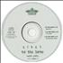 The Kinks To The Bone - Radio Edits CD single US KINC5TO78991