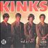 The Kinks Vol. 2 EP 7
