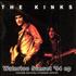 The Kinks Waterloo Sunset '94 Ep CD single UK KINC5WA34841