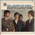 The Kinks Well Respected Kinks - Stickered sleeve vinyl LP UK KINLPWE736825