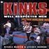 The Kinks Well Respected Men book UK KINBKWE409751