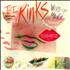 The Kinks Word Of Mouth - sealed vinyl LP US KINLPWO439062